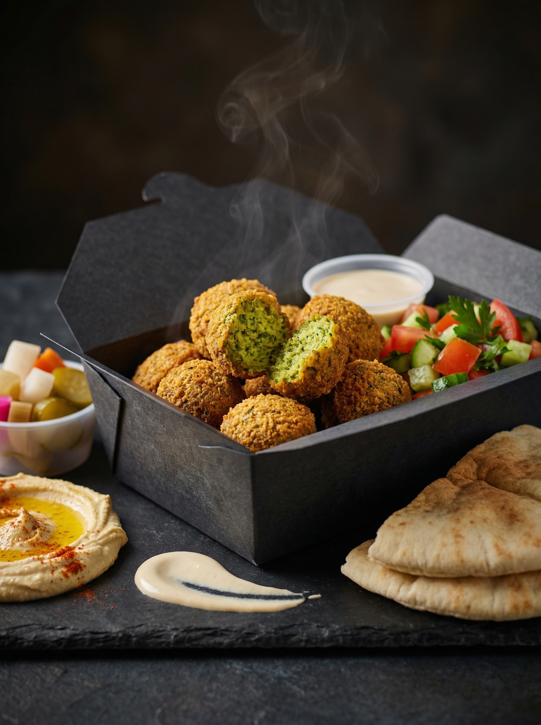 فلافل