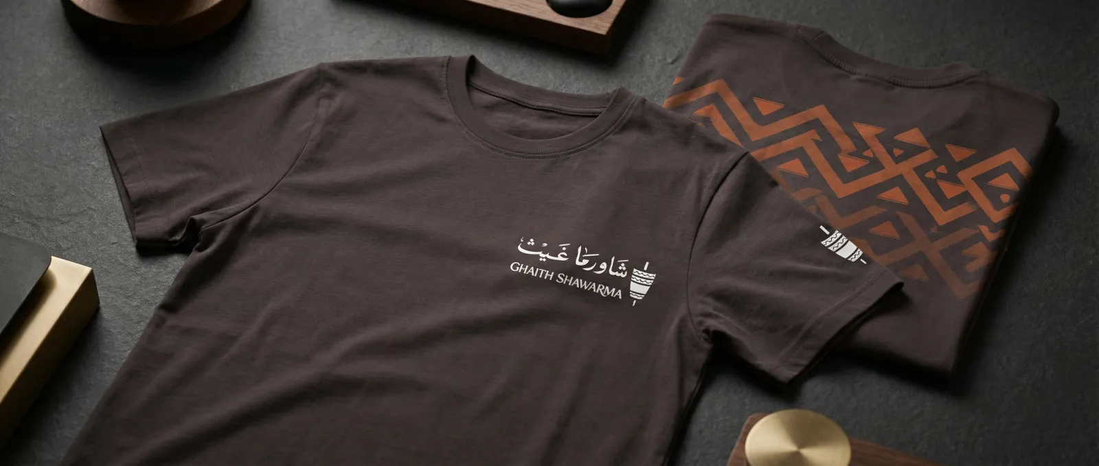 تيشيرت الطاقم العام 2