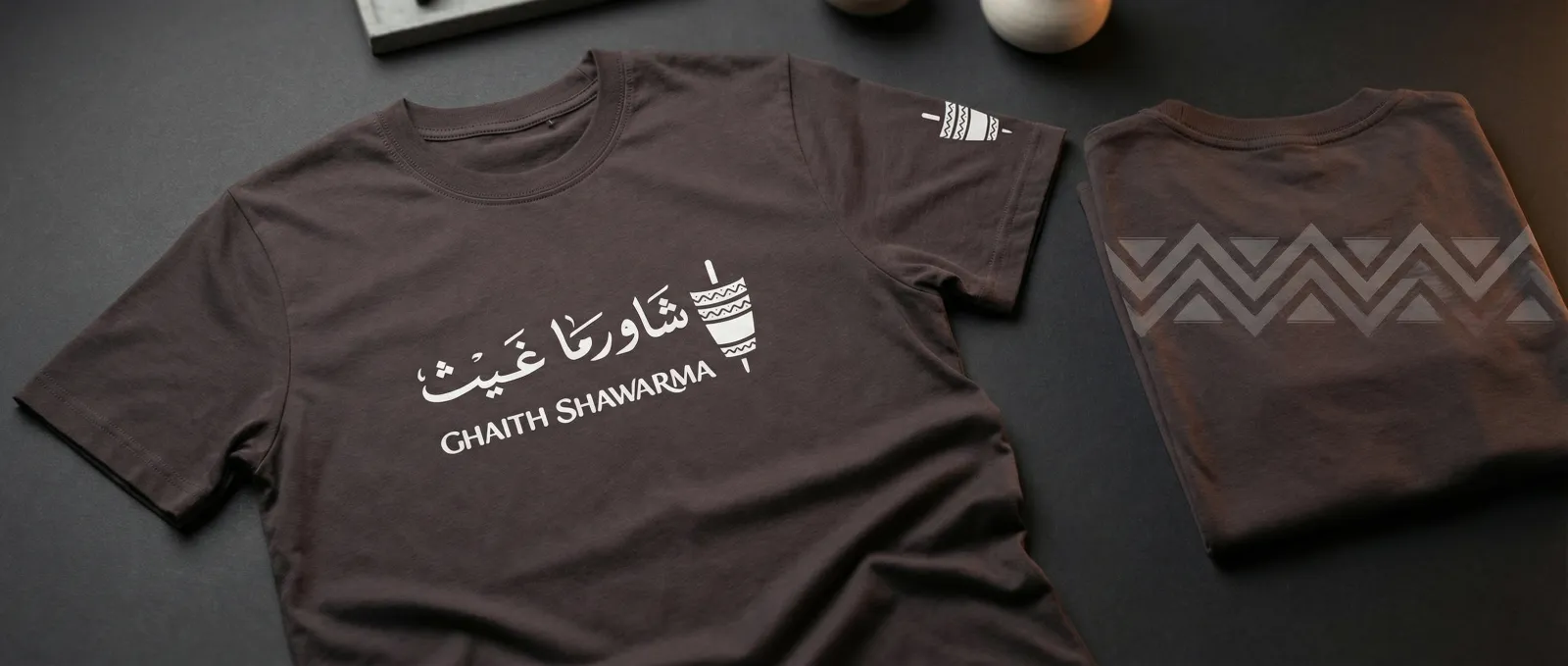 تيشيرت الطاقم العام 3